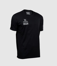 ATLANTA II Training Shirt Black – Mens Sports Tee