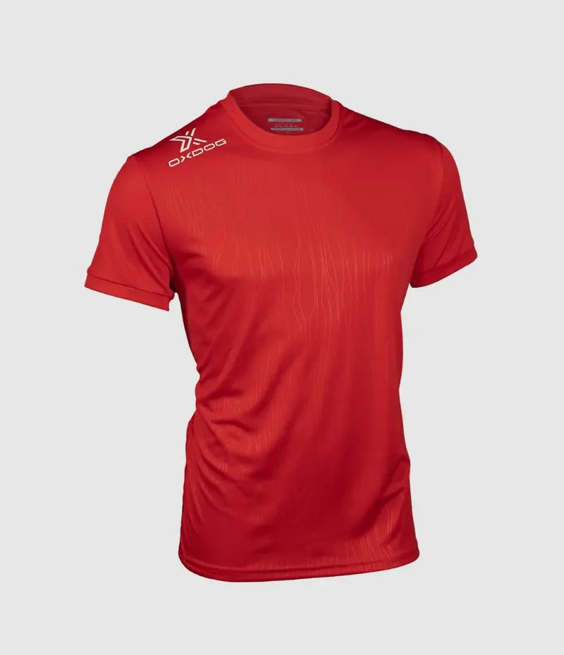 AVENGER Red Shirt – Stylish & Comfortable Menswear AVENGER Red Shirt – Stylish & Comfortable Menswear