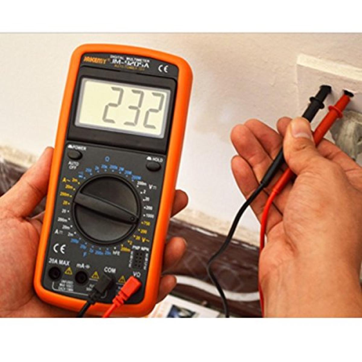 JAKEMY JM-9205A Digital Multimeter – High Precision