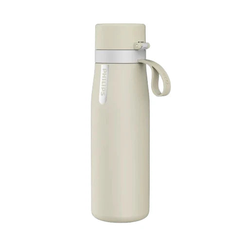 Philips Thermos Bottle - 550ml, Insulated, Pop-Up Lid Philips Thermos Bottle - 550ml, Insulated, Pop-Up Lid