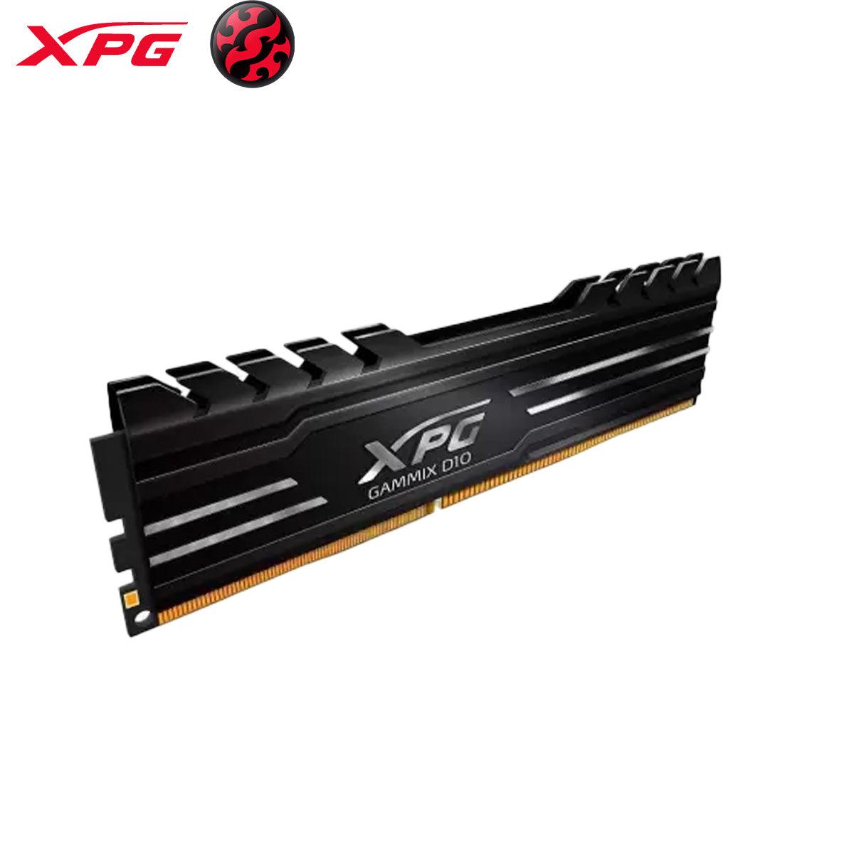 ADATA XPG GAMMIX D10 DDR4 4GB 2666MHZ Gaming Memory Module ADATA XPG GAMMIX D10 DDR4 4GB 2666MHZ Gaming Memory Module
