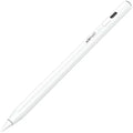 ACEFAST V2 Stylus Capacitive Pen for iPad – Active Recognition, Magnetic, USB-C Charging (White)