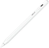 ACEFAST V2 Stylus Capacitive Pen for iPad – Active Recognition, Magnetic, USB-C Charging (White)