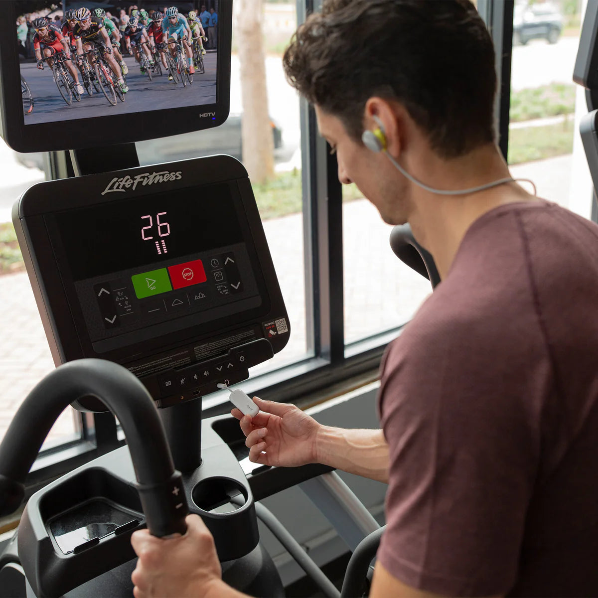 AirFly Wireless Audio Adapter – Dual Headphones, 25h Battery