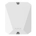 Ajax Multi Transmitter Module for connecting wired alarm to Ajax and managing security via the app White