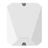 Ajax Multi Transmitter Module for connecting wired alarm to Ajax and managing security via the app White