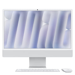 Apple iMac 24" M4 | Retina 4.5K، 16 جيجابايت رام، 512 جيجابايت SSD
