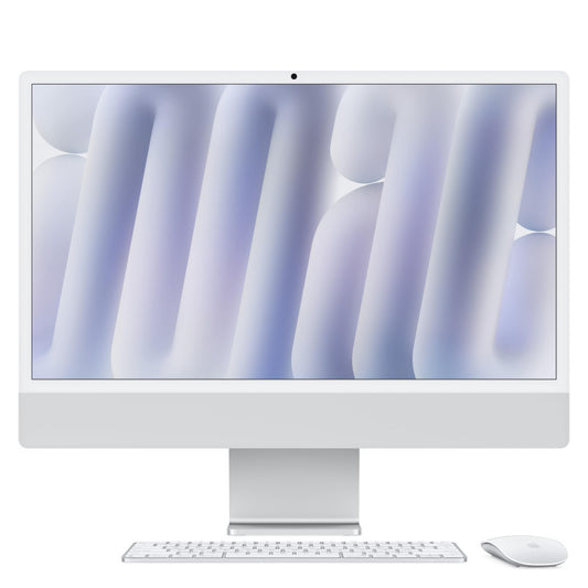 Apple iMac 24" M4 | Retina 4.5K، 16 جيجابايت رام، 512 جيجابايت SSD 