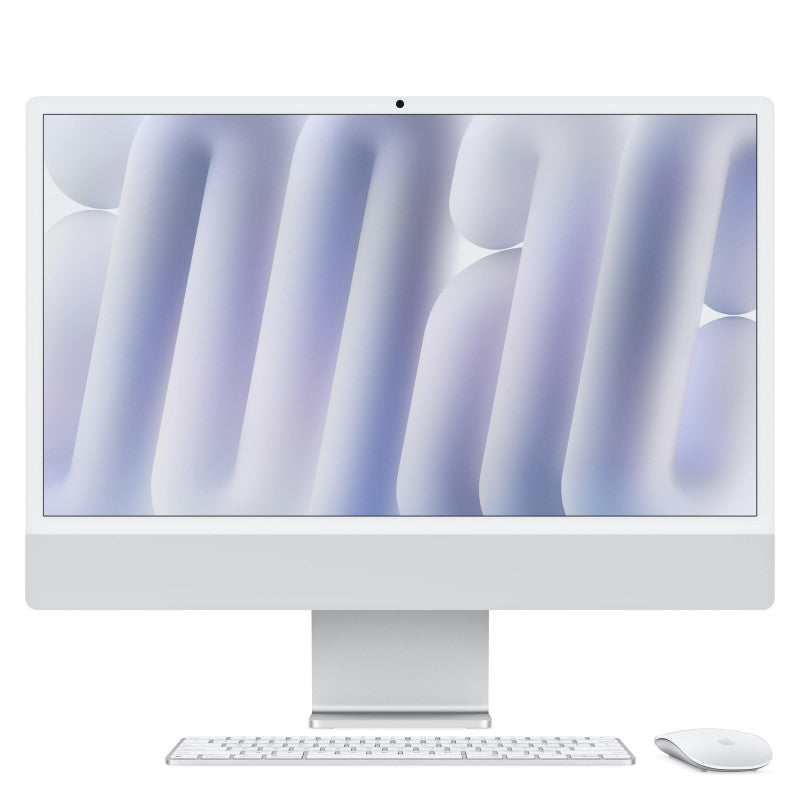 Apple iMac 24" M4 | Retina 4.5K، 16 جيجابايت رام، 512 جيجابايت SSD
