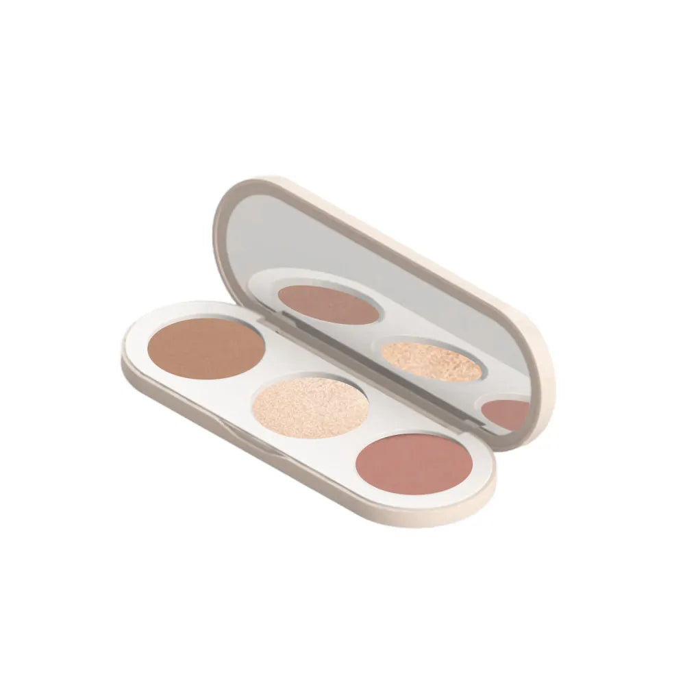 Farmasi All In One Palette – Fair to Medium Skin Tones