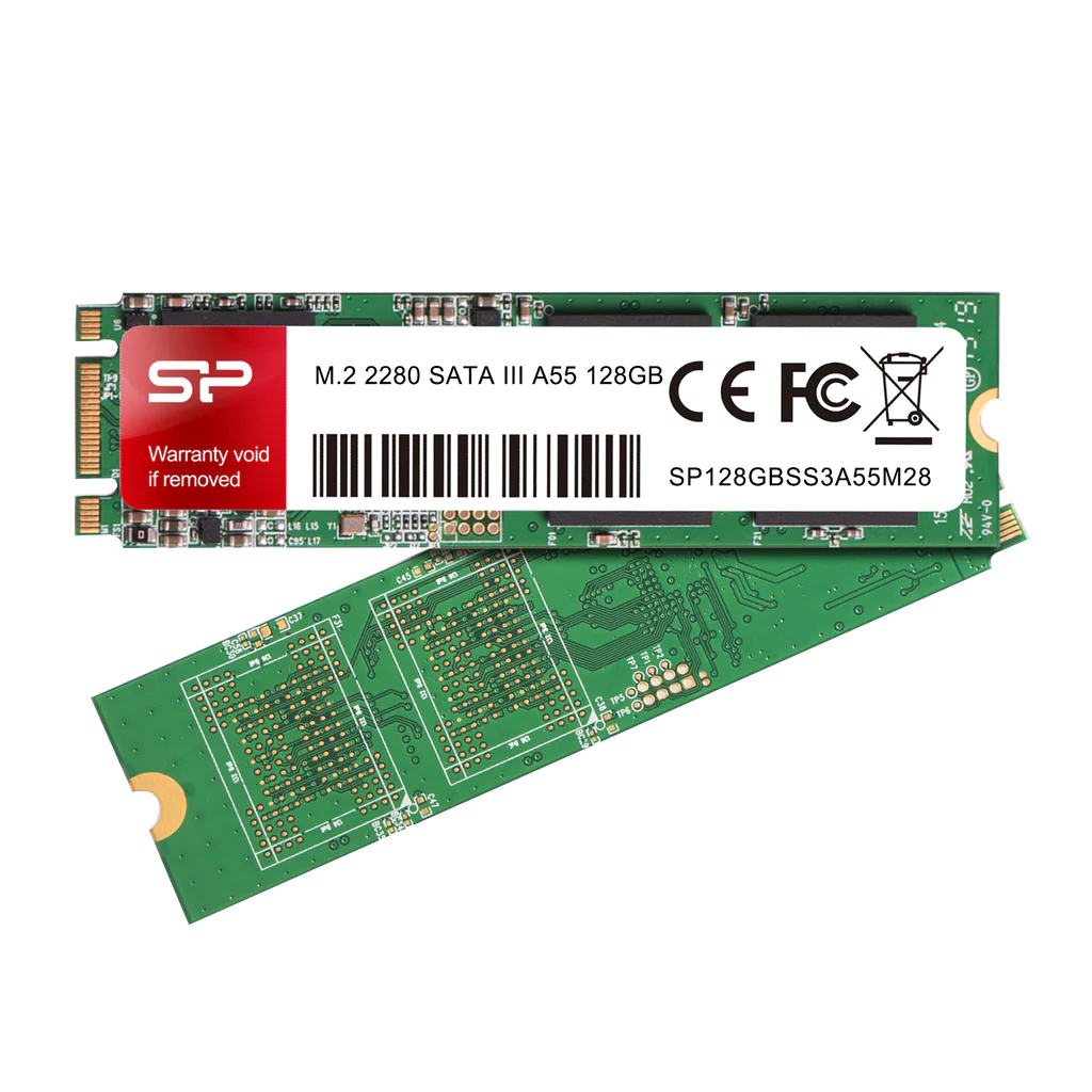 Silicon-Power M.2 Hard Disk 128GB A55