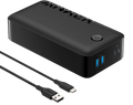 Anker 347 Power Bank (PowerCore 40K) 30W PD - Black