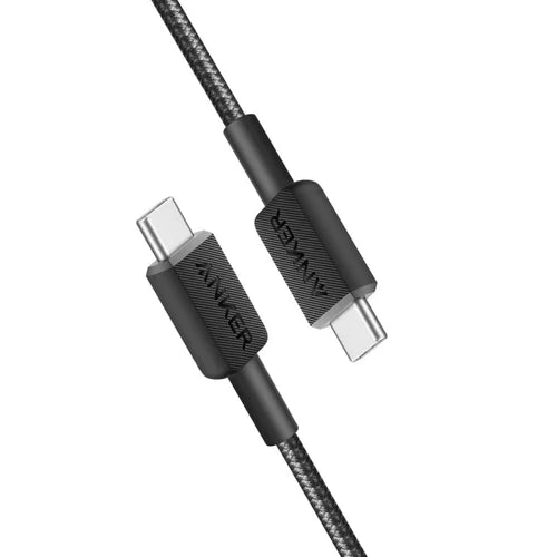 Anker 310 USB-C to USB-C Cable (3ft, 240W, Braided)