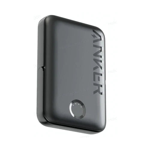 Anker 322 MagGo Battery PowerCore 5K Magnetic Wireless - Black