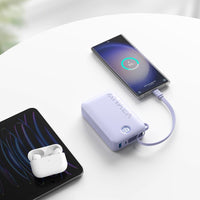 Anker 20000mAh PD 22.5W Power Bank with Built In USB C