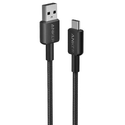Anker 30W Car Charger + USB-C Cable Bundle