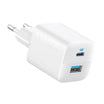 Anker 323 Charger 33W Fast Charging for All Your Devices - White
