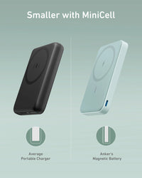 Anker 622 Magnetic Battery MagGo 5000mAh Portable Wireless Charger 