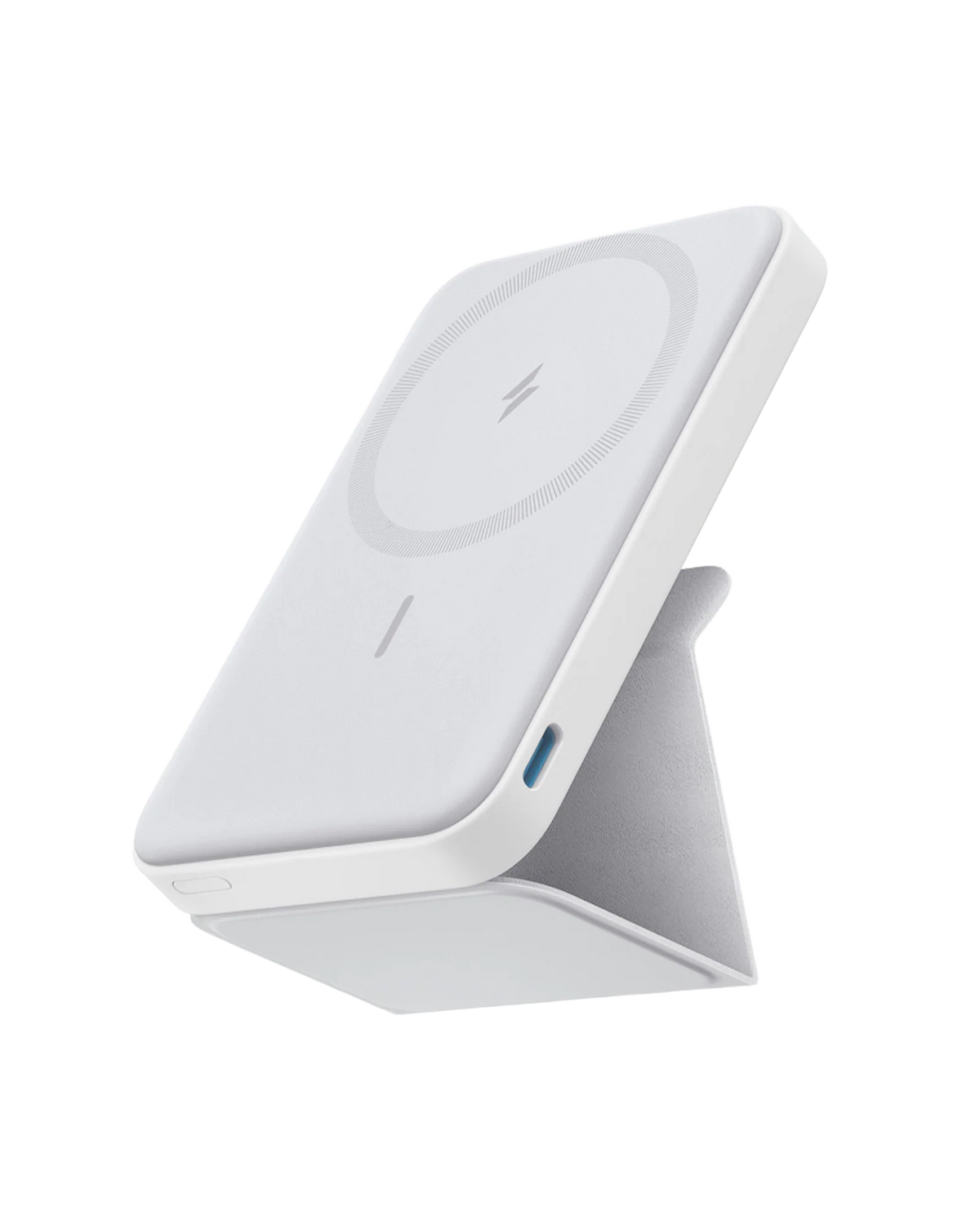 Anker 622 Magnetic Battery MagGo 5000mAh Portable Wireless Charger - White