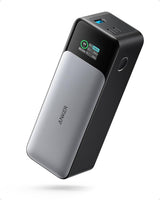 Anker 737 Power Bank 24,000mAh 3 Port Ultra Fast Charger - Black