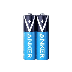 Anker AAA Alkaline Batteries 2 Pack for Long Lasting Power