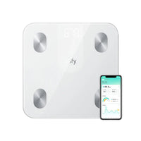 Anker Eufy A1 Smart Scale 12 Measurements in a Compact Design - White