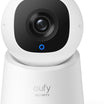Anker Eufy C220 Security Camera 2K Resolution & 360° View - White