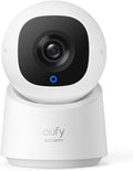 Anker Eufy C220 Security Camera 2K Resolution & 360° View - White