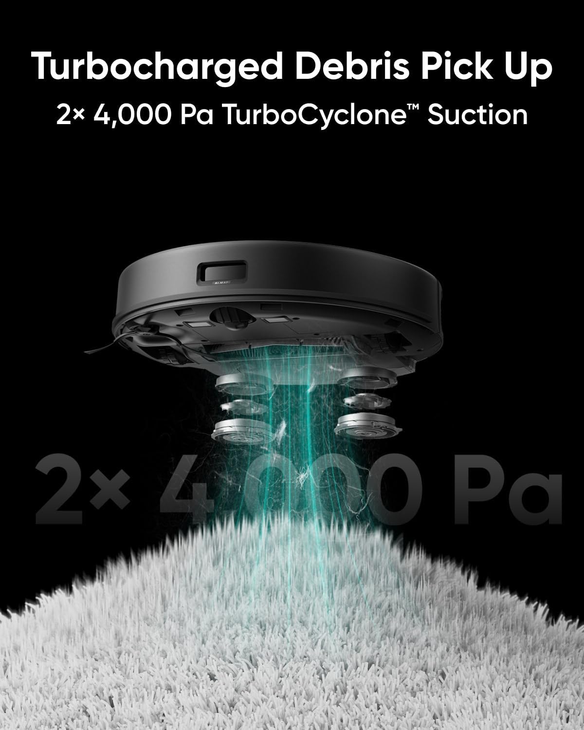 Anker Eufy Clean X8 Pro Robot Vacuum Cleaner 