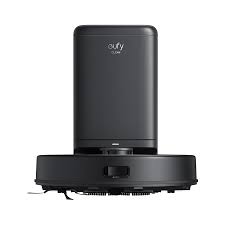 Anker Eufy Clean X8 Pro Robot Vacuum with SES – Black