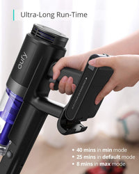  Anker Eufy HomeVac S11 Go Lightweight Cordless Vacuum 