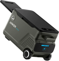 Anker EverFrost 40 Portable Cooler 299Wh Battery Ice Free - Black