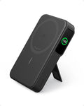 Anker MagGo 15W Power Bank Wireless Fast and Portable - Black & White