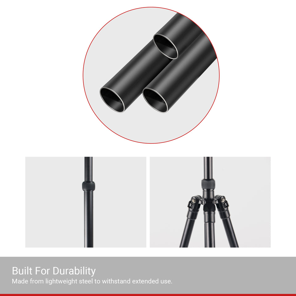 Anker Nebula Portable Projector Stand Adjustable & Stable- Black
