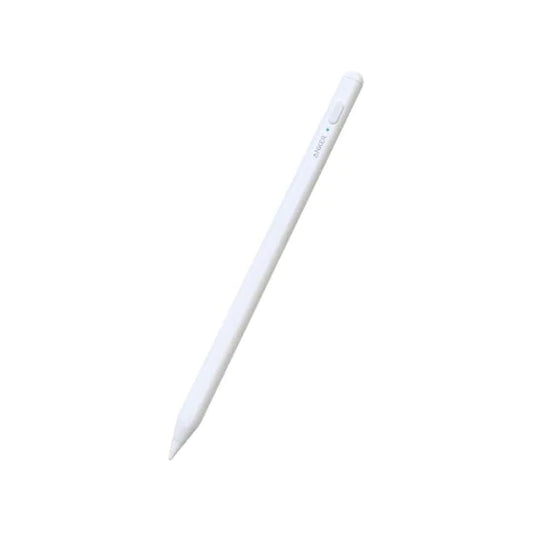 Anker Pencil Pro Magnetic Stylus for iPad Precision & Creativity - White
