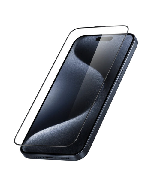 Anker ShieldX Glass Screen Protector for iPhone 16 Pro 2 Pack