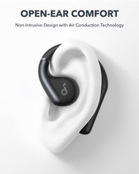 Anker Soundcore AeroFit Headphones 42H Playtime Open Ear Design 
