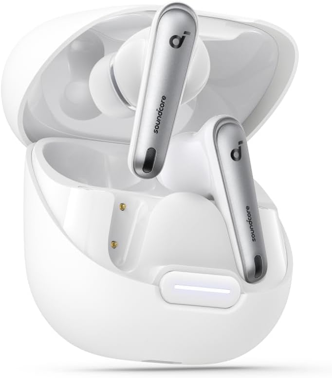 商品画像：Anker Soundcore Liberty NC Wireless Earbuds 50H Battery Life 5