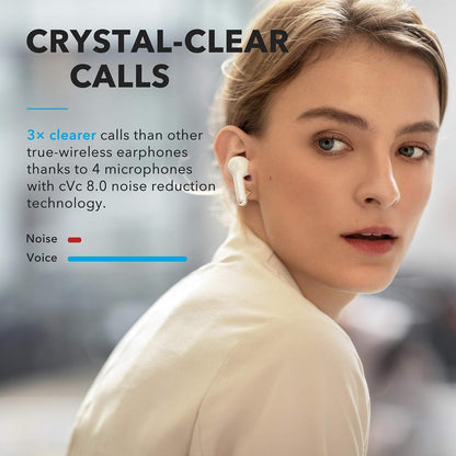 Anker Soundcore Liberty Air 2 Wireless Noise Cancelling Earbuds 