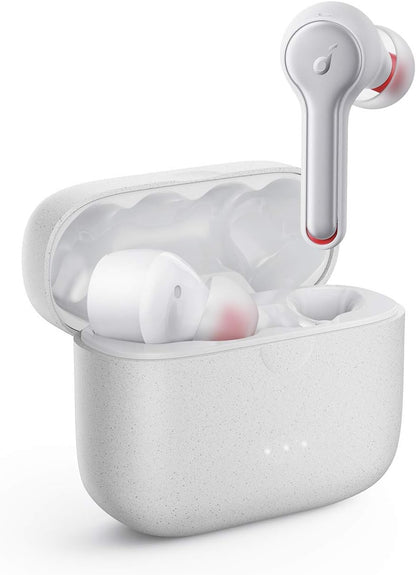 Anker Soundcore Liberty Air 2 Wireless Noise Cancelling Earbuds - White