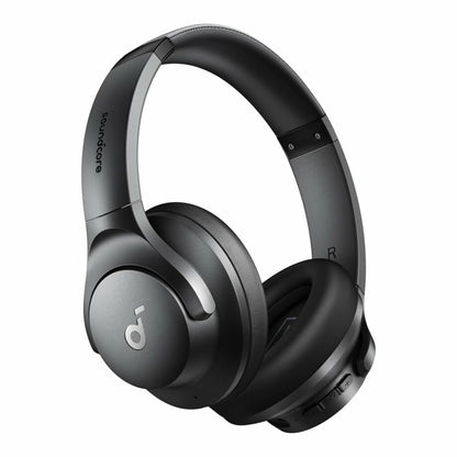 Anker Soundcore Q20i Hybrid ANC Bluetooth Headphones 40H Battery - Black