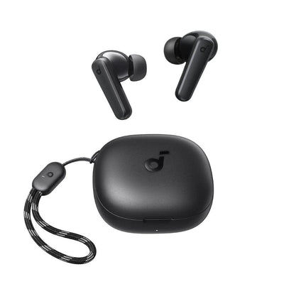 Anker Soundcore R50i Premium Sound & Long Battery Life - Black