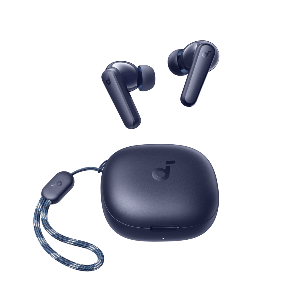 Anker Soundcore R50i Premium Sound & Long Battery Life - Blue