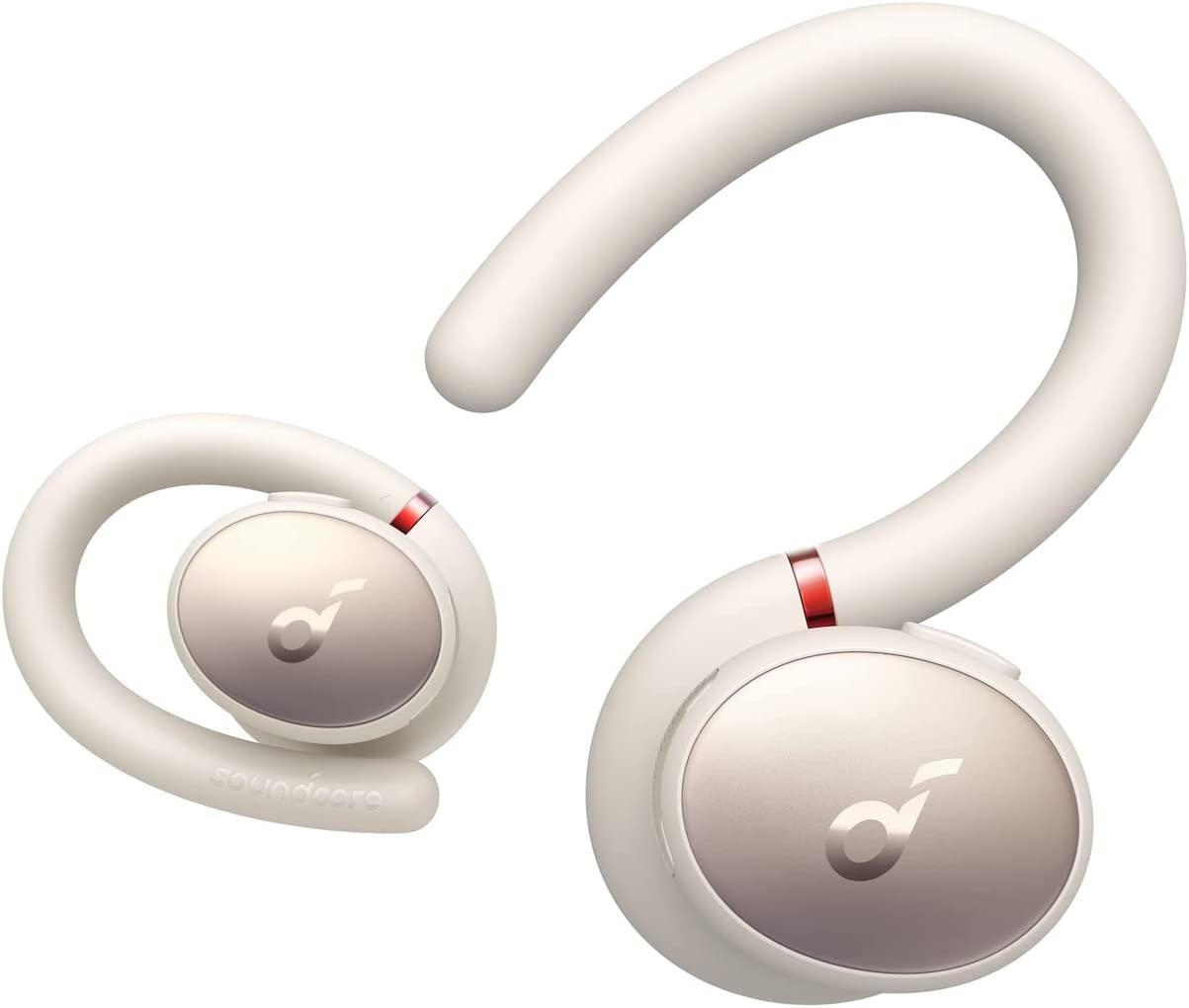 Anker Soundcore Sport X10 Wireless Sport Earbuds - White