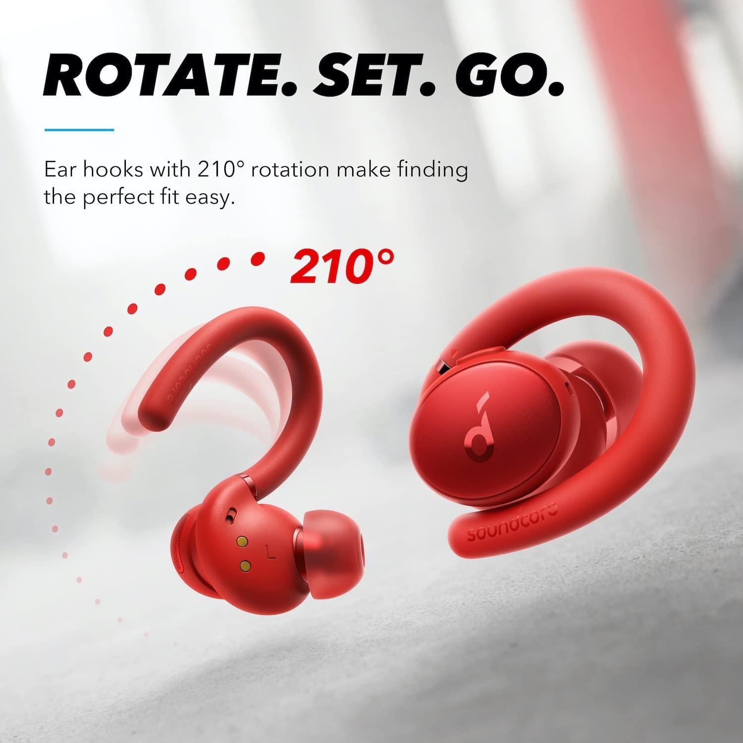 Anker Soundcore Sport X10 Wireless Sport Earbuds with Deep Bass