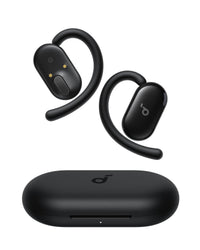 Anker Soundcore V20i Open Ear Headphones Comfort & Clarity - Black