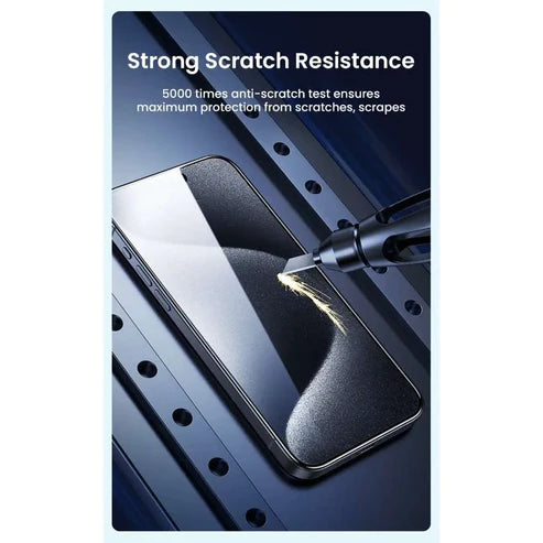 Anker Tempered Glass Screen Protector for iPhone 15 Pro 