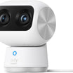 Anker eufy Indoor Cam S350 4K Security Camera with AI - White