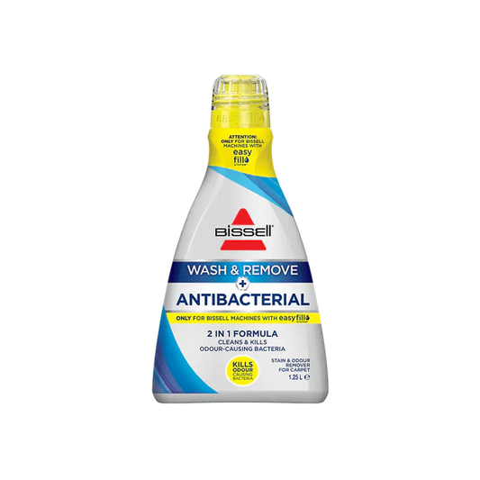 WASH & REMOVE 1.25L – منظف ملابس مع تركيبة مضادة للبكتيريا