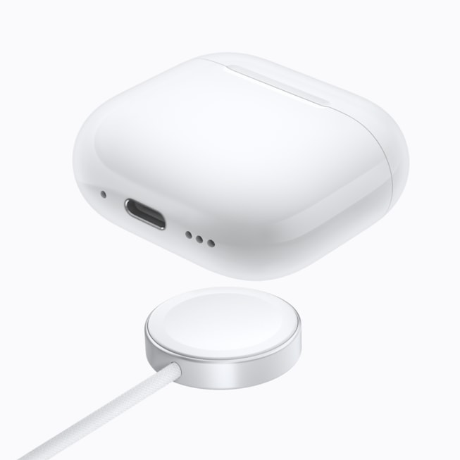 Apple AirPods 5 with Wireless Charging Case